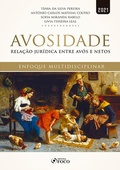 Cover: Avosidade - Editora Foco
