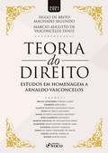 Cover: Teoria do Direito - Editora Foco