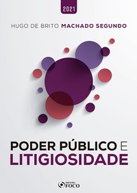 Enlarge image Cover: Poder público e litigiosidade - Editora Foco