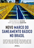 Abbildung von: Novo Marco do Saneamento Básico no Brasil - Editora Foco