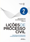 Abbildung von: Lições de Processo Civil - Editora Foco