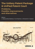 Cover: The Unitary Patent Package & Unified Patent Court - Ledizioni