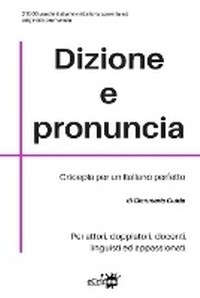 Abbildung von: Dizione e pronuncia - Ecrimen