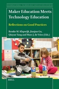 Cover: Maker Education Meets Technology Education - Brill