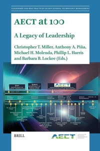 Enlarge image Cover: AECT at 100 - Brill