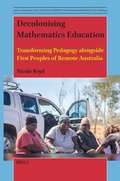 Cover: Decolonising Mathematics Education - Brill