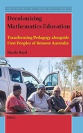 Cover: Decolonising Mathematics Education - Brill