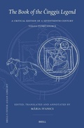 Cover: The Book of the Cinggis Legend - Brill