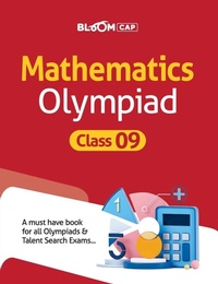 Enlarge image Cover: Bloom CAP Mathematics Olympiad Class 9 - Arihant Publication India Limited