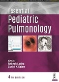 Cover: Essential Pediatric Pulmonology - Jaypee Brothers Medical Publishers
