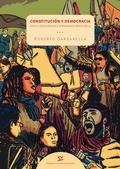 Cover: Constituci&oacute;n y democracia - Editorial Universidad de Caldas