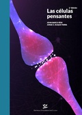 Cover: Las c&eacute;lulas pensantes - Editorial Universidad de Caldas