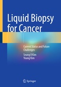 Cover: Liquid Biopsy for Cancer - Springer