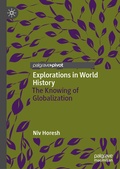 Cover: Explorations in World History - Palgrave Macmillan