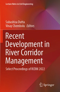 Enlarge image Cover: Recent Development in River Corridor Management - Springer