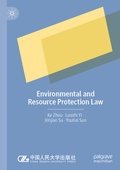 Bild: Environmental and Resource Protection Law - Springer