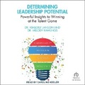 Cover: Determining Leadership Potential - Tantor Audio