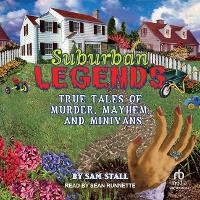 Enlarge image Cover: Suburban Legends - Tantor Audio