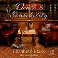 Cover: Death & Sensibility - Tantor Audio