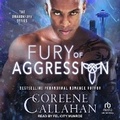 Cover: Fury of Aggression - Tantor Audio