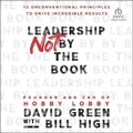 Cover: Leadership Not by the Book - Christianaudio