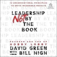Enlarge image Cover: Leadership Not by the Book - Christianaudio