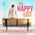 Cover: The Happy List - Tantor Audio