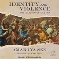 Cover: Identity and Violence - Tantor Audio