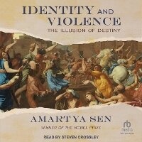 Enlarge image Cover: Identity and Violence - Tantor Audio