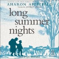 Enlarge image Cover: Long Summer Nights - Tantor Audio