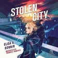 Cover: Stolen City - Recorded Books, Inc.