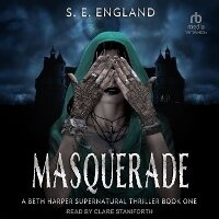 Enlarge image Cover: Masquerade - Tantor Audio