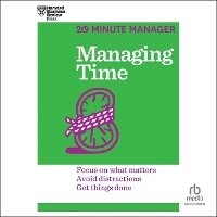 Abbildung von: Managing Time - Ascent Audio