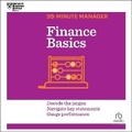 Cover: Finance Basics - Ascent Audio
