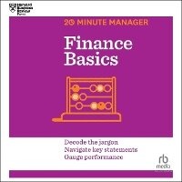 Enlarge image Cover: Finance Basics - Ascent Audio