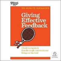 Enlarge image Cover: Giving Effective Feedback - Ascent Audio