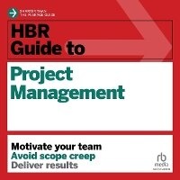 Enlarge image Cover: HBR Guide to Project Management - Ascent Audio