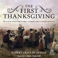 Cover: The First Thanksgiving - Tantor Audio