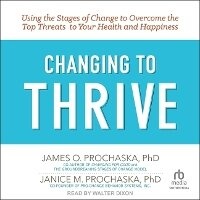 Enlarge image Cover: Changing to Thrive - Tantor Audio