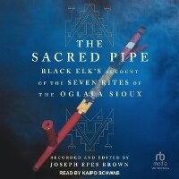 Enlarge image Cover: The Sacred Pipe - Tantor Audio