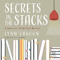 Enlarge image Cover: Secrets in the Stacks - Tantor Audio