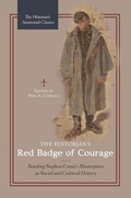 Cover: The Historian's Red Badge of Courage - Praeger Publishers Inc