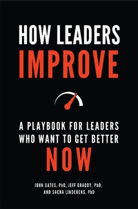 Abbildung von: How Leaders Improve - Praeger Publishers Inc