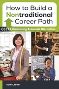 Cover: How to Build a Nontraditional Career Path - Praeger Publishers Inc