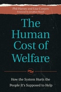 Cover: The Human Cost of Welfare - Praeger Publishers Inc