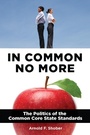 Cover: In Common No More - Praeger Publishers Inc