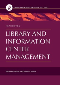 Enlarge image Cover: Library and Information Center Management - Libraries Unlimited Inc