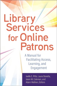 Abbildung von: Library Services for Online Patrons - Bloomsbury Libraries Unlimited