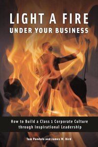 Abbildung von: Light a Fire under Your Business - Praeger Publishers Inc