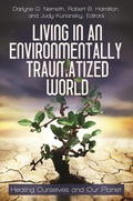 Cover: Living in an Environmentally Traumatized World - Praeger Publishers Inc